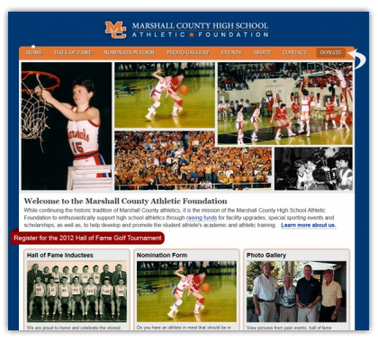 Marshall County High School Athletic Foundation
